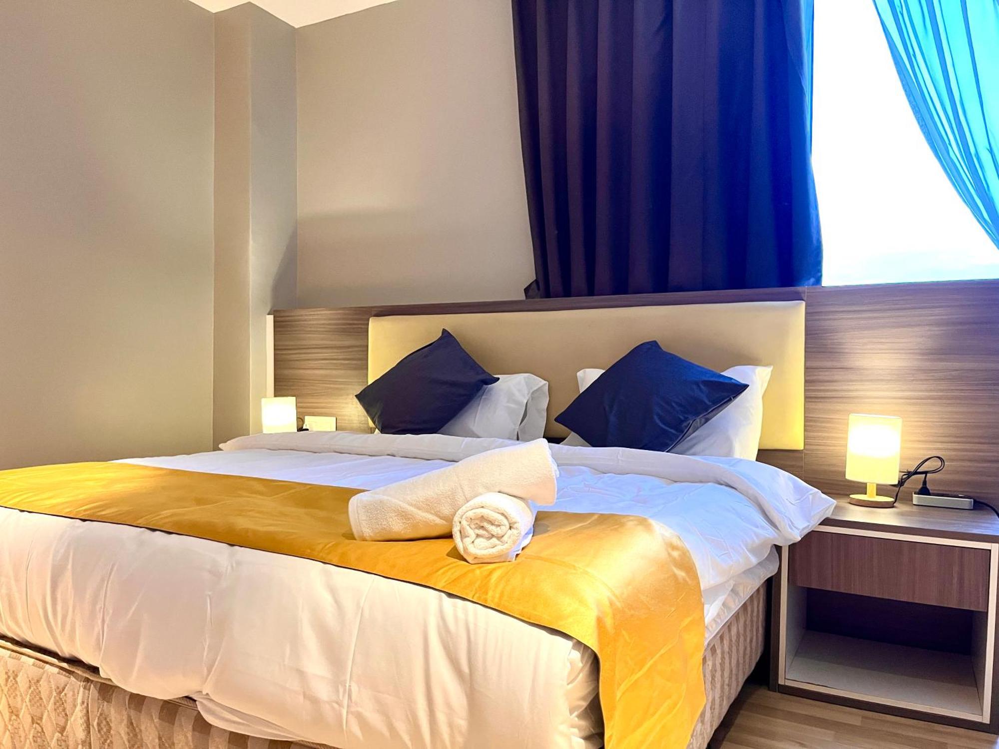 Apartemen Hillmark *