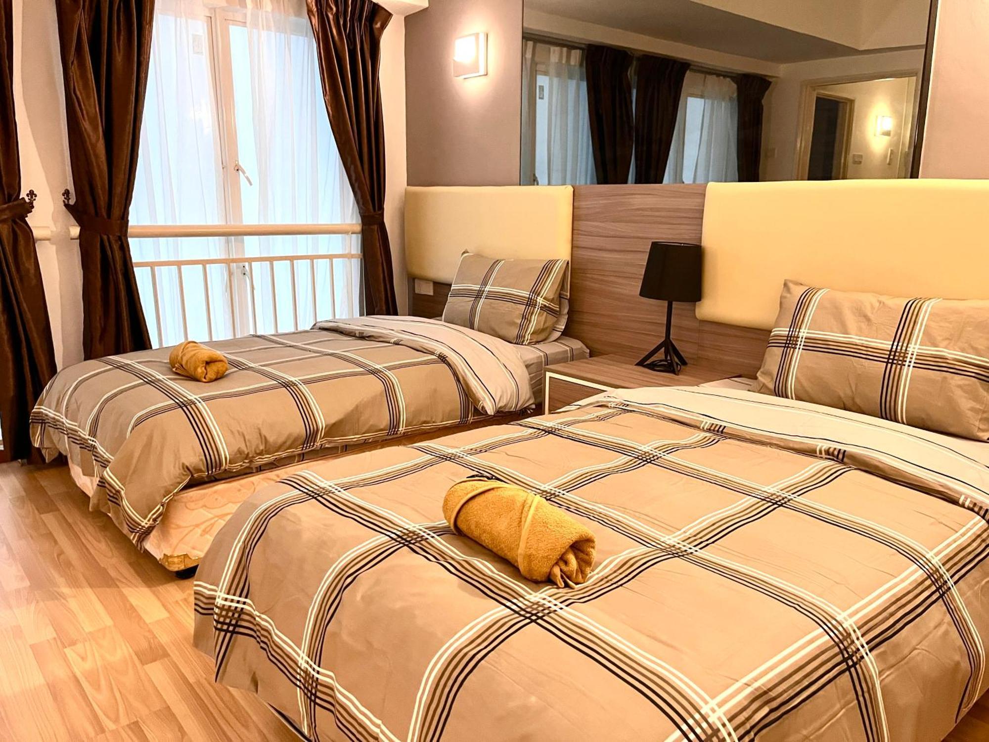 Apartemen Hillmark *