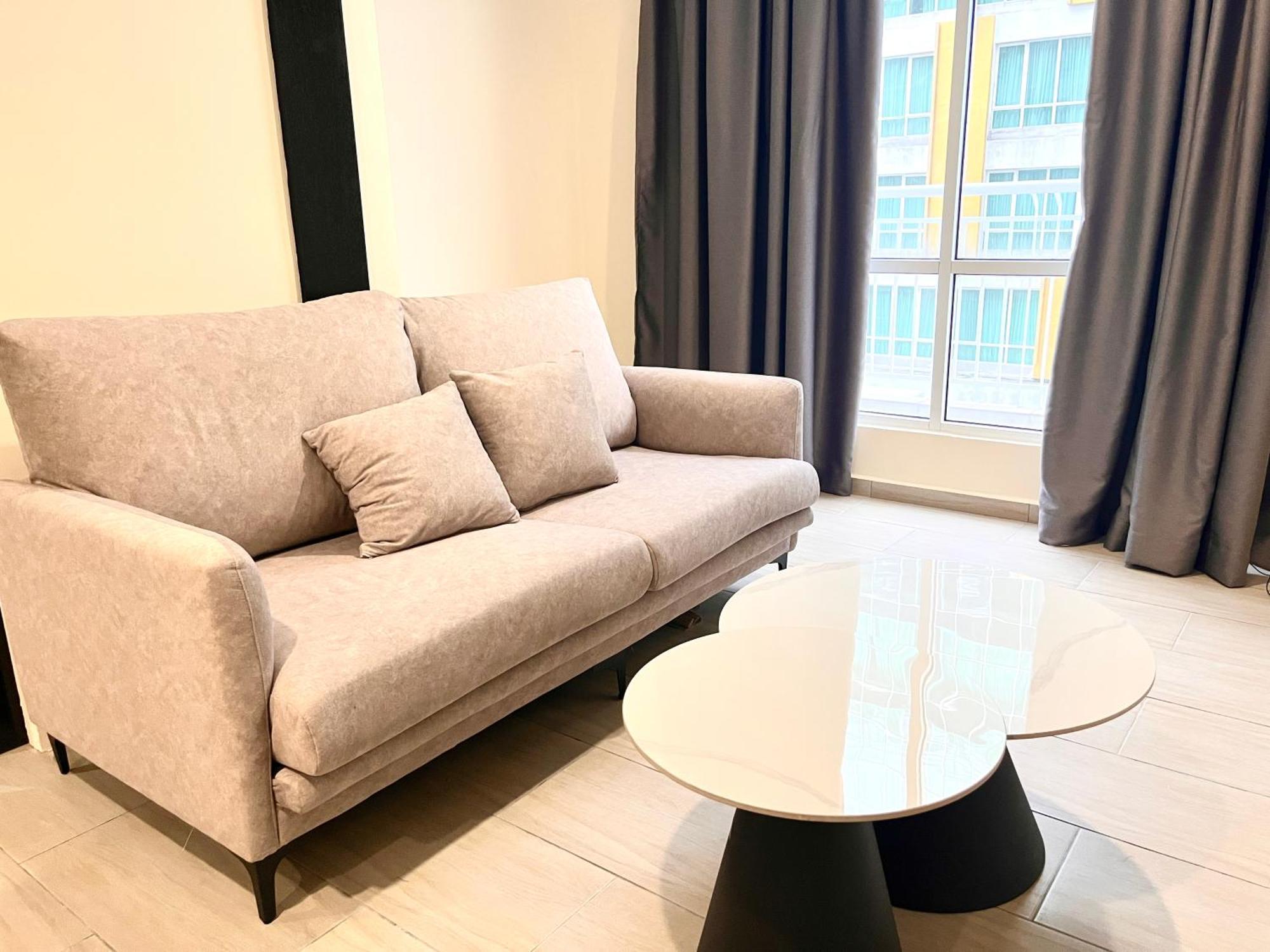 Apartemen Hillmark *