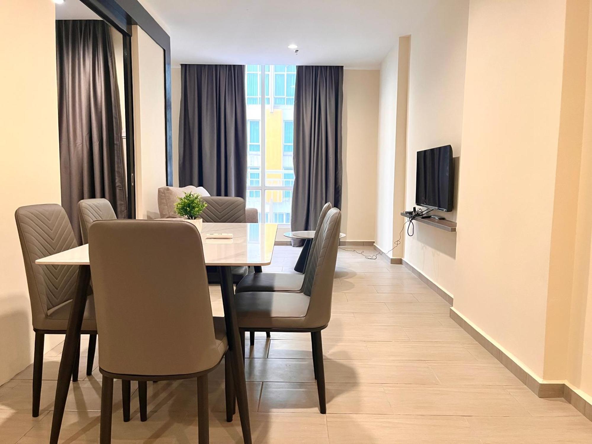 Hillmark Apartemen *