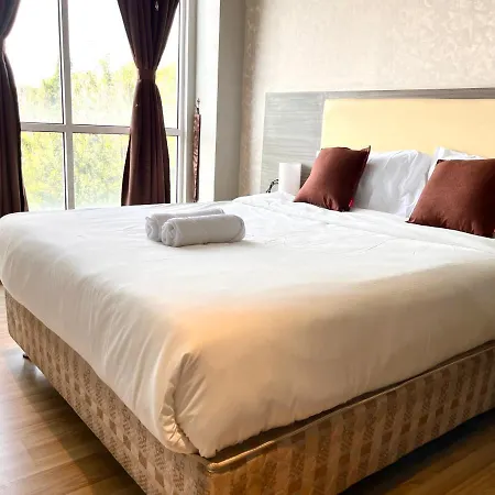 Hillmark Suites Ayer Keroh Exterior photo
