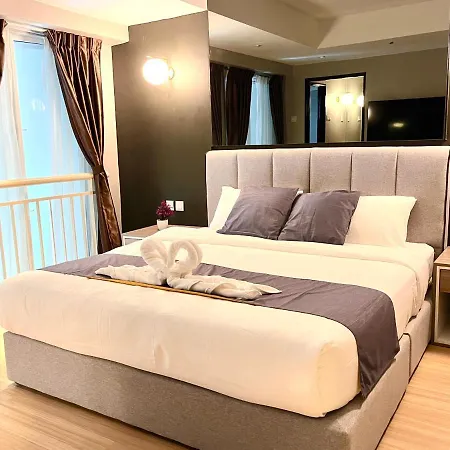 Hillmark Suites Ayer Keroh Exterior photo