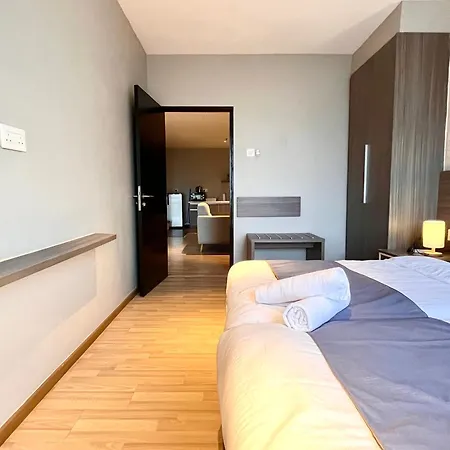Hillmark Suites Ayer Keroh Exterior photo