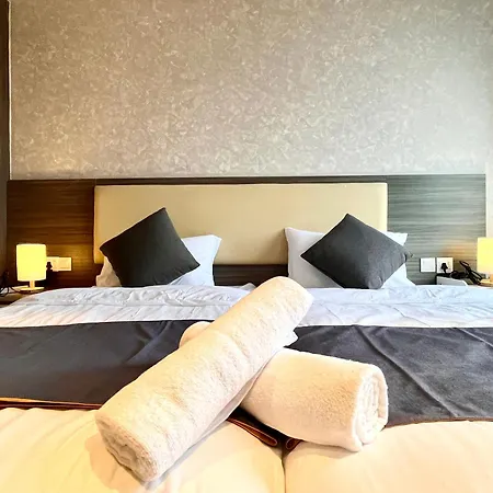 Hillmark Suites Ayer Keroh Exterior photo