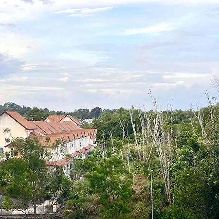 Hillmark Suites Ayer Keroh Exterior photo