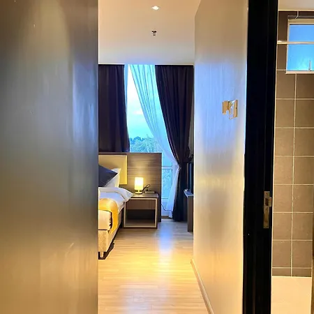 Hillmark Suites Ayer Keroh Exterior photo