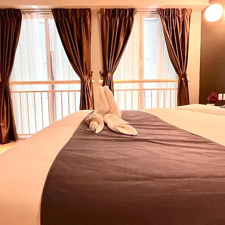 Hillmark Suites Ayer Keroh Exterior photo