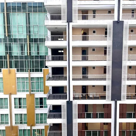 Hillmark Suites Ayer Keroh Exterior photo