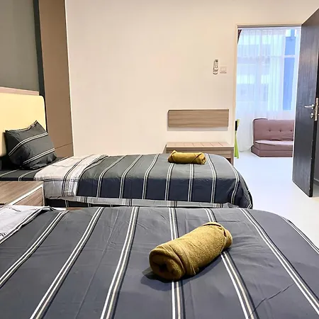 Hillmark Suites Ayer Keroh Exterior photo