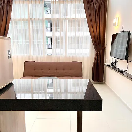 Hillmark Suites Ayer Keroh Exterior photo