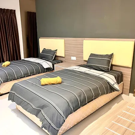 Hillmark Suites Ayer Keroh Exterior photo