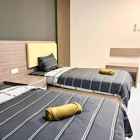 Hillmark Suites Ayer Keroh Exterior photo