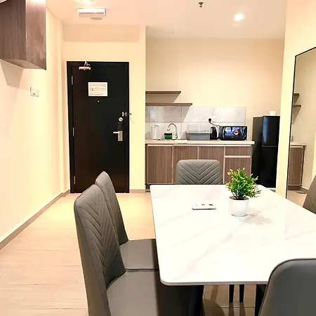 Hillmark Suites Ayer Keroh Exterior photo
