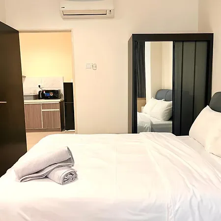 Hillmark Suites Ayer Keroh Exterior photo
