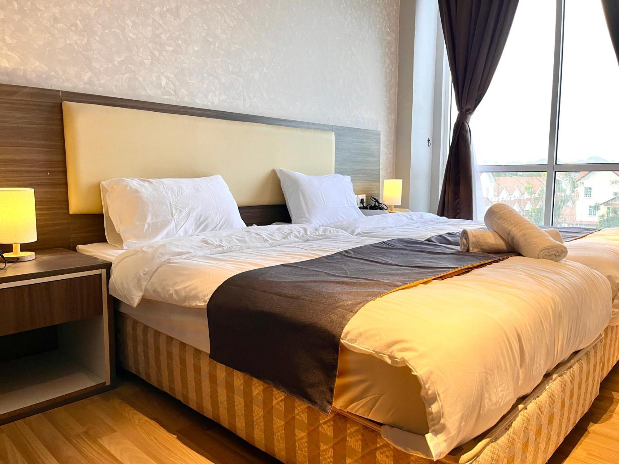 Apartment Hillmark *