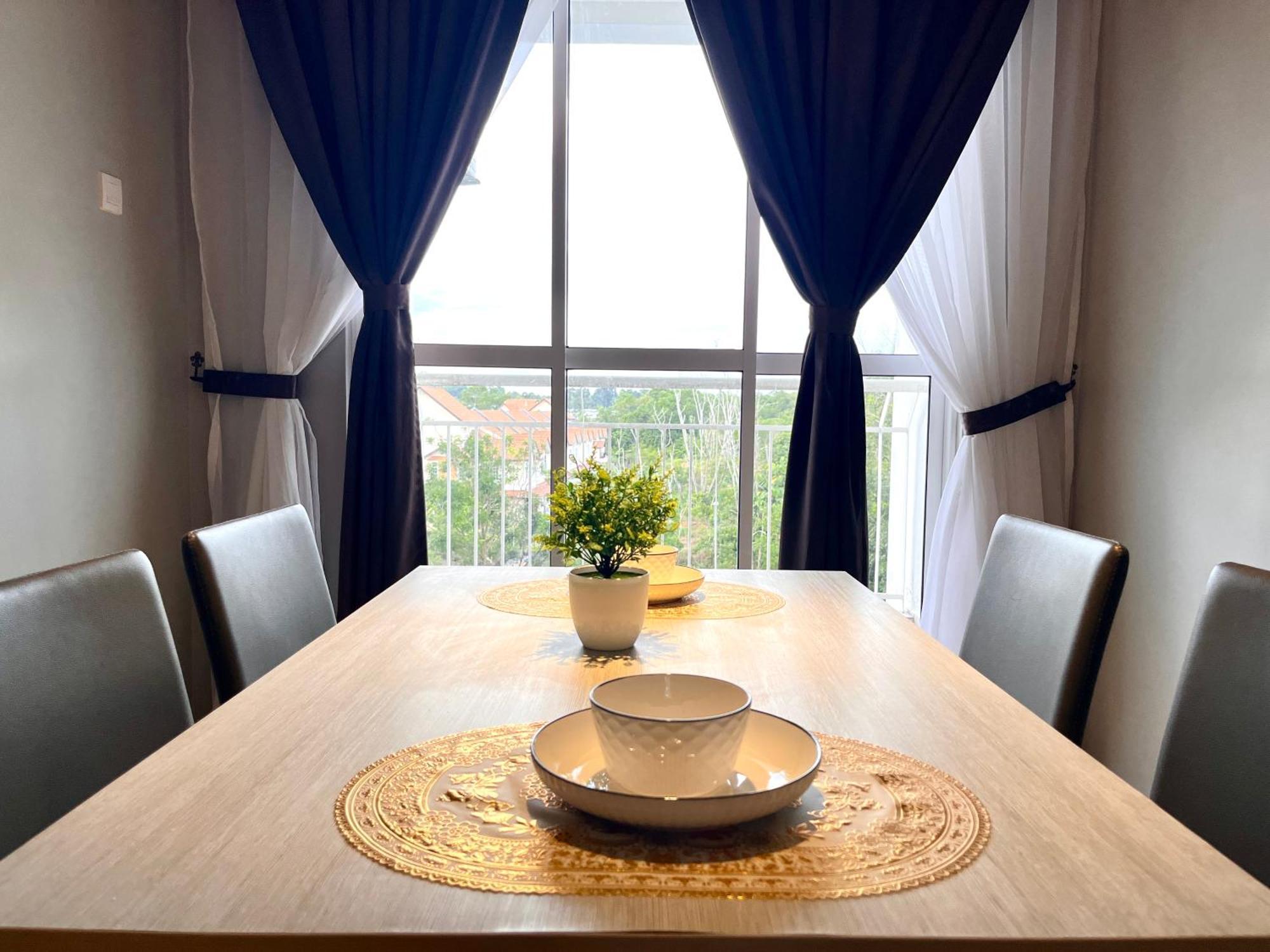 Apartment Hillmark Ayer Keroh