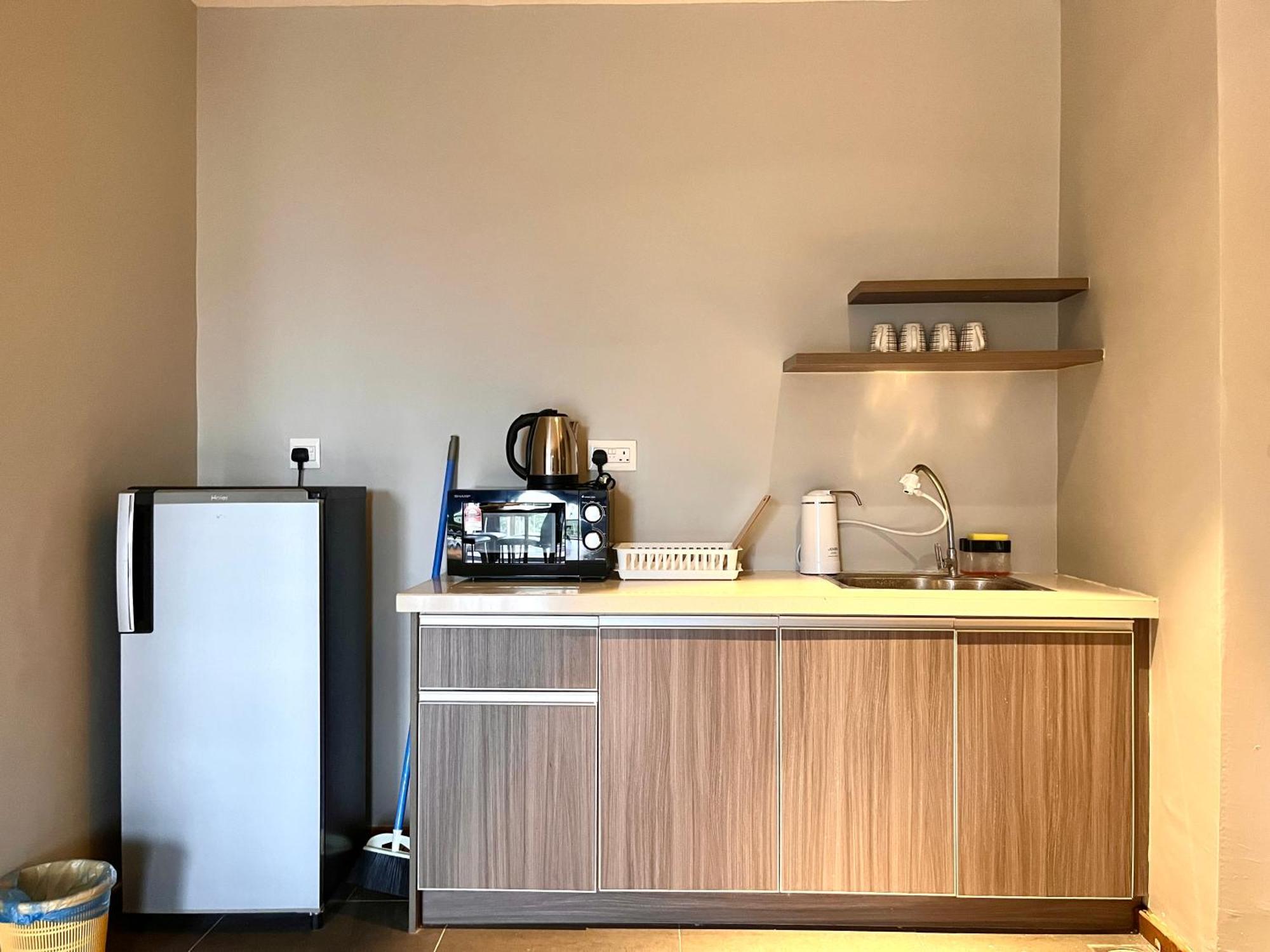 Apartment Hillmark *