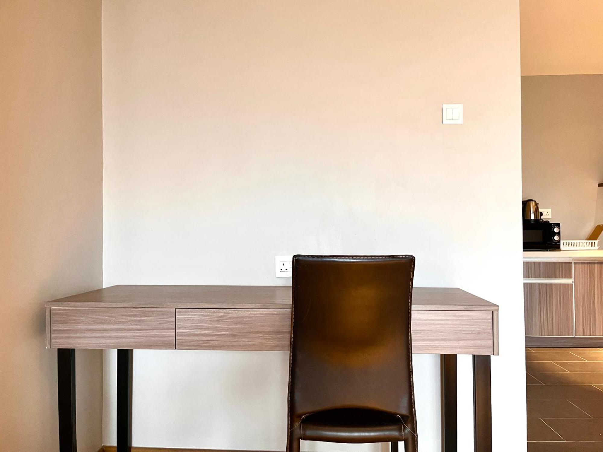 Hillmark Apartment *