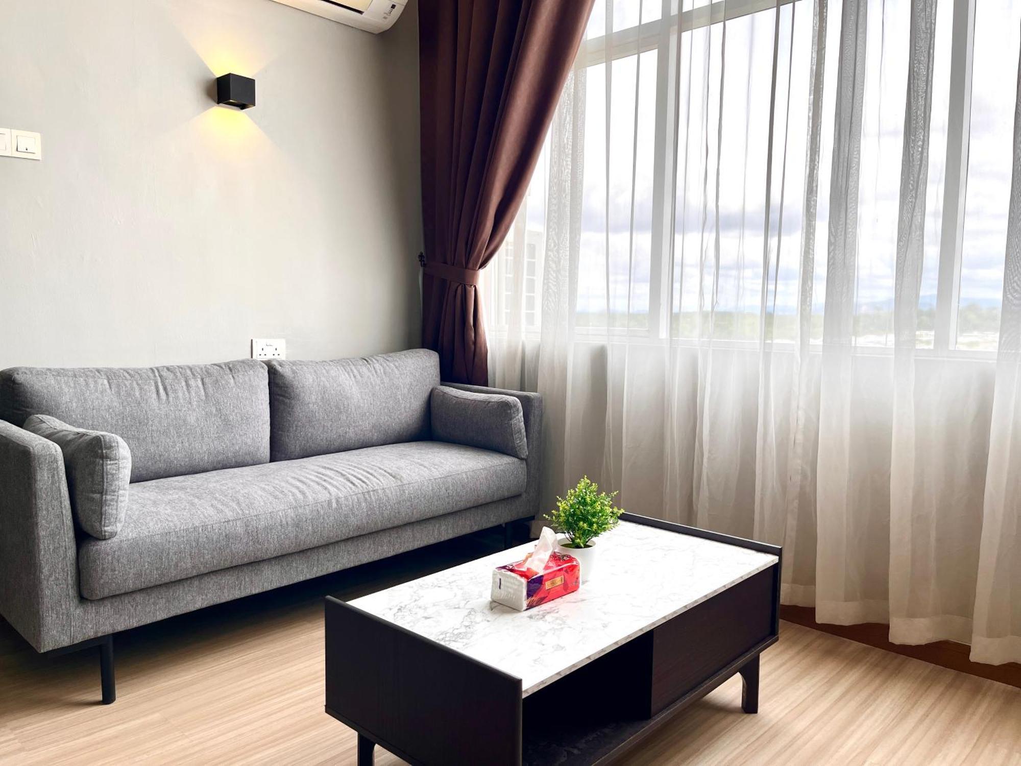 Apartment Hillmark *