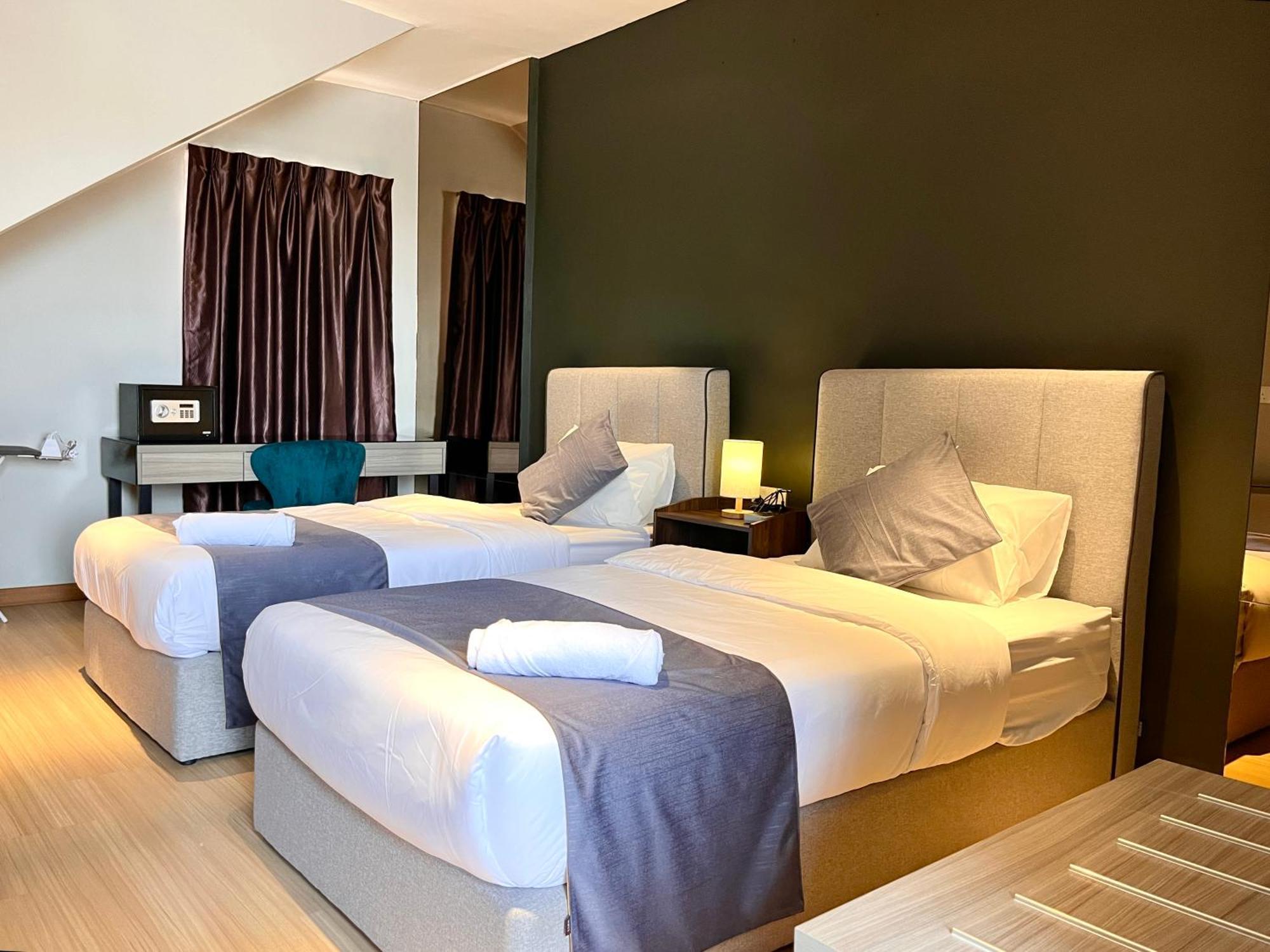 Hillmark Apartment *