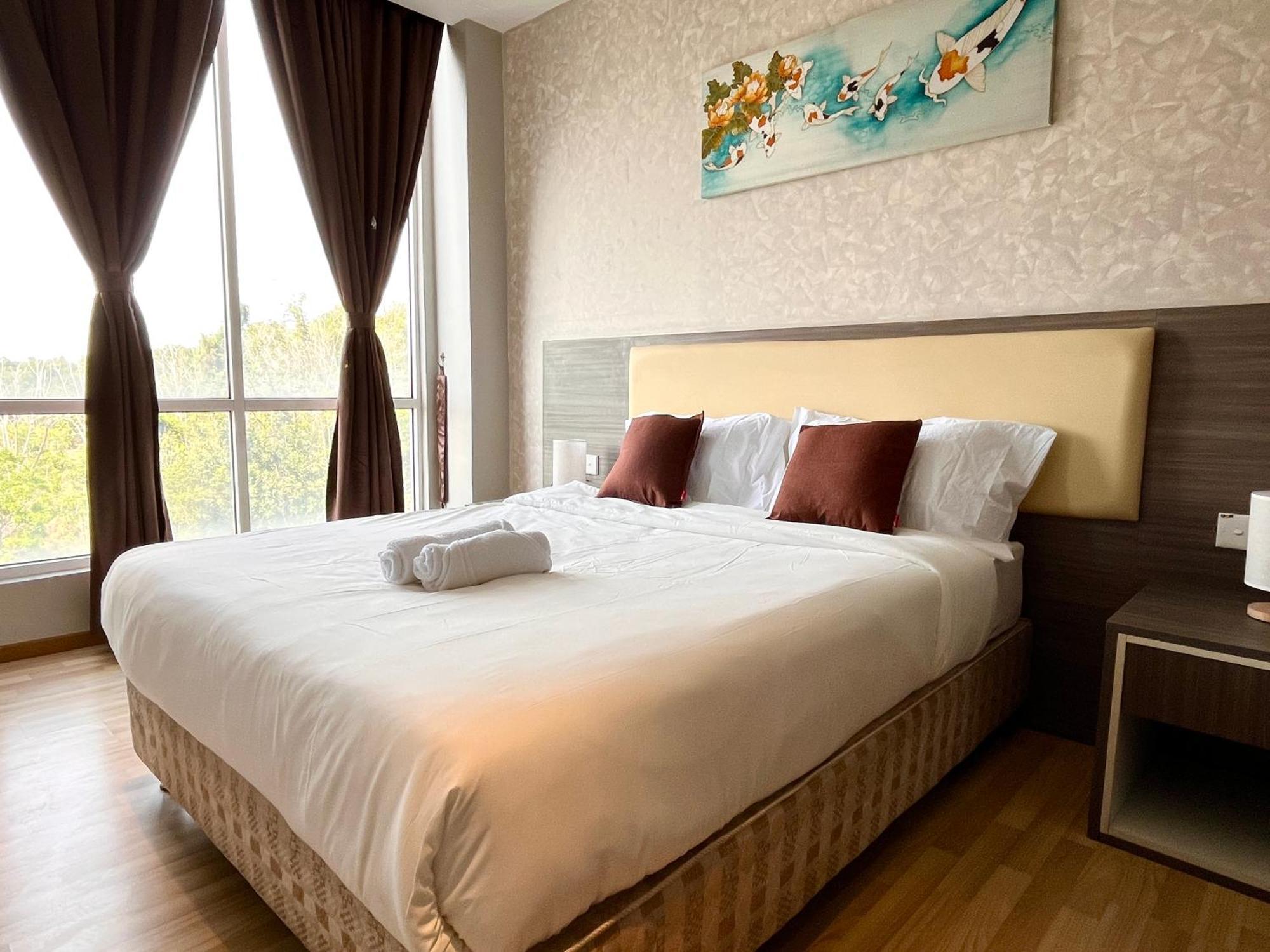 Apartment Hillmark Ayer Keroh