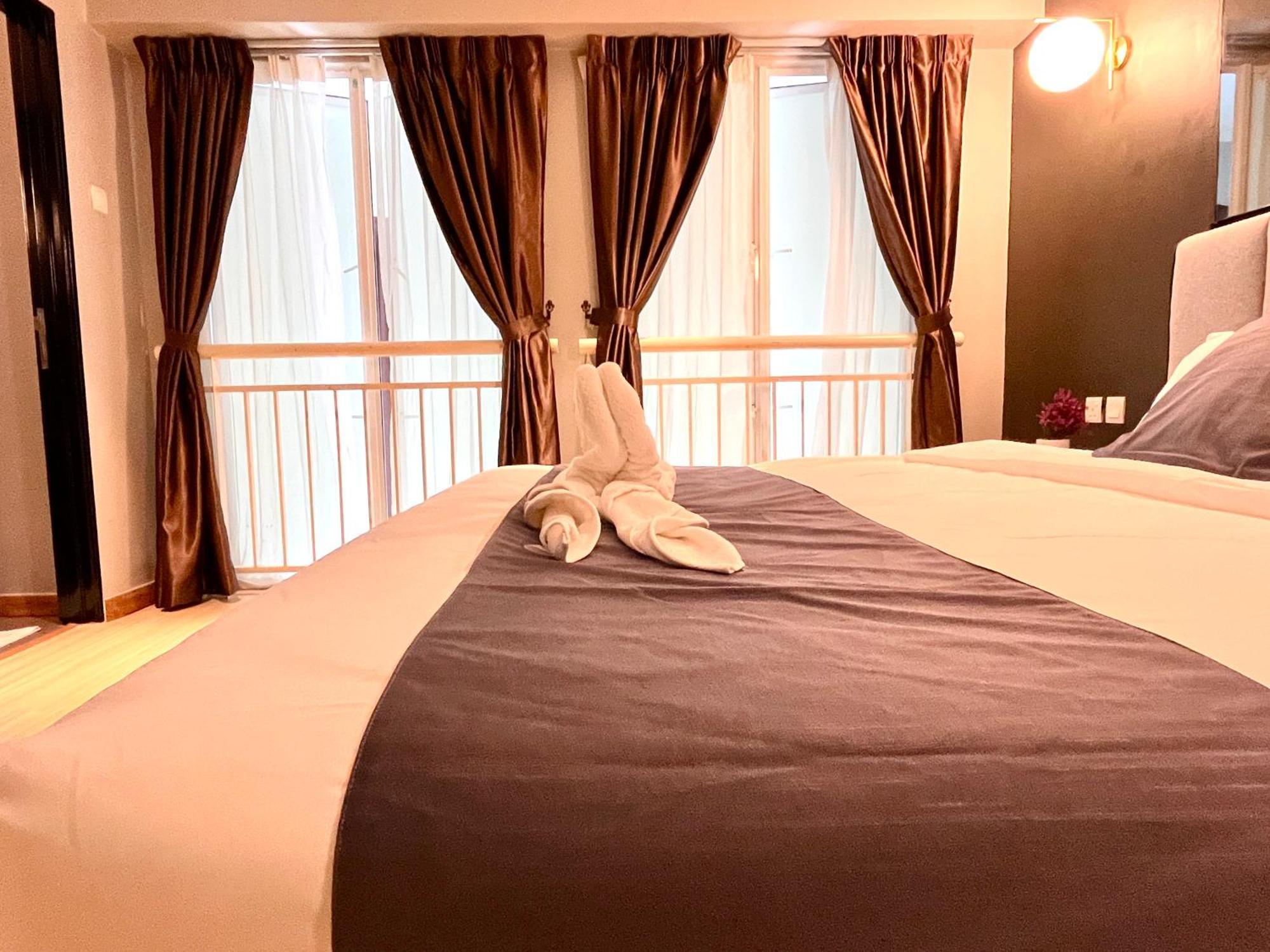 Hillmark Apartment