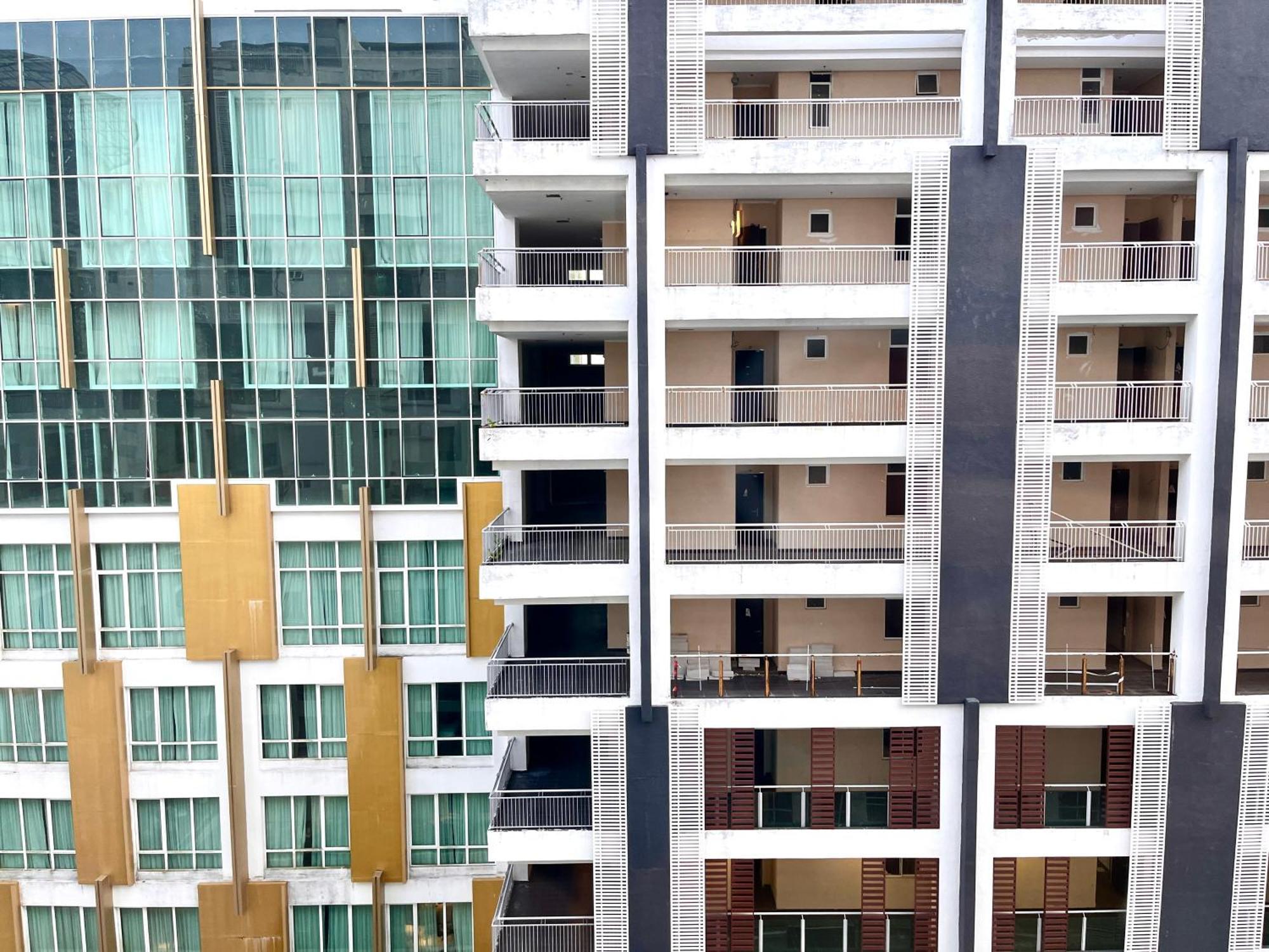 Apartment Hillmark
