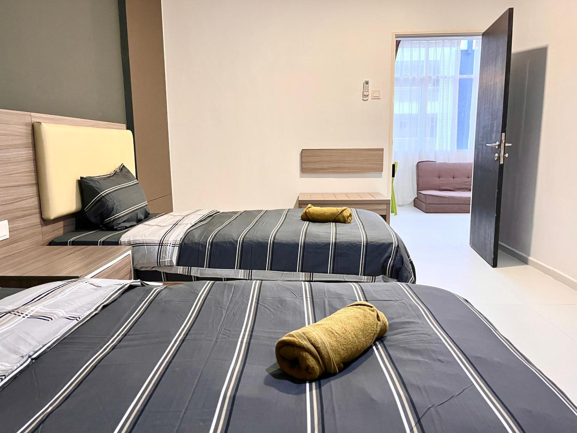 Apartment Hillmark *