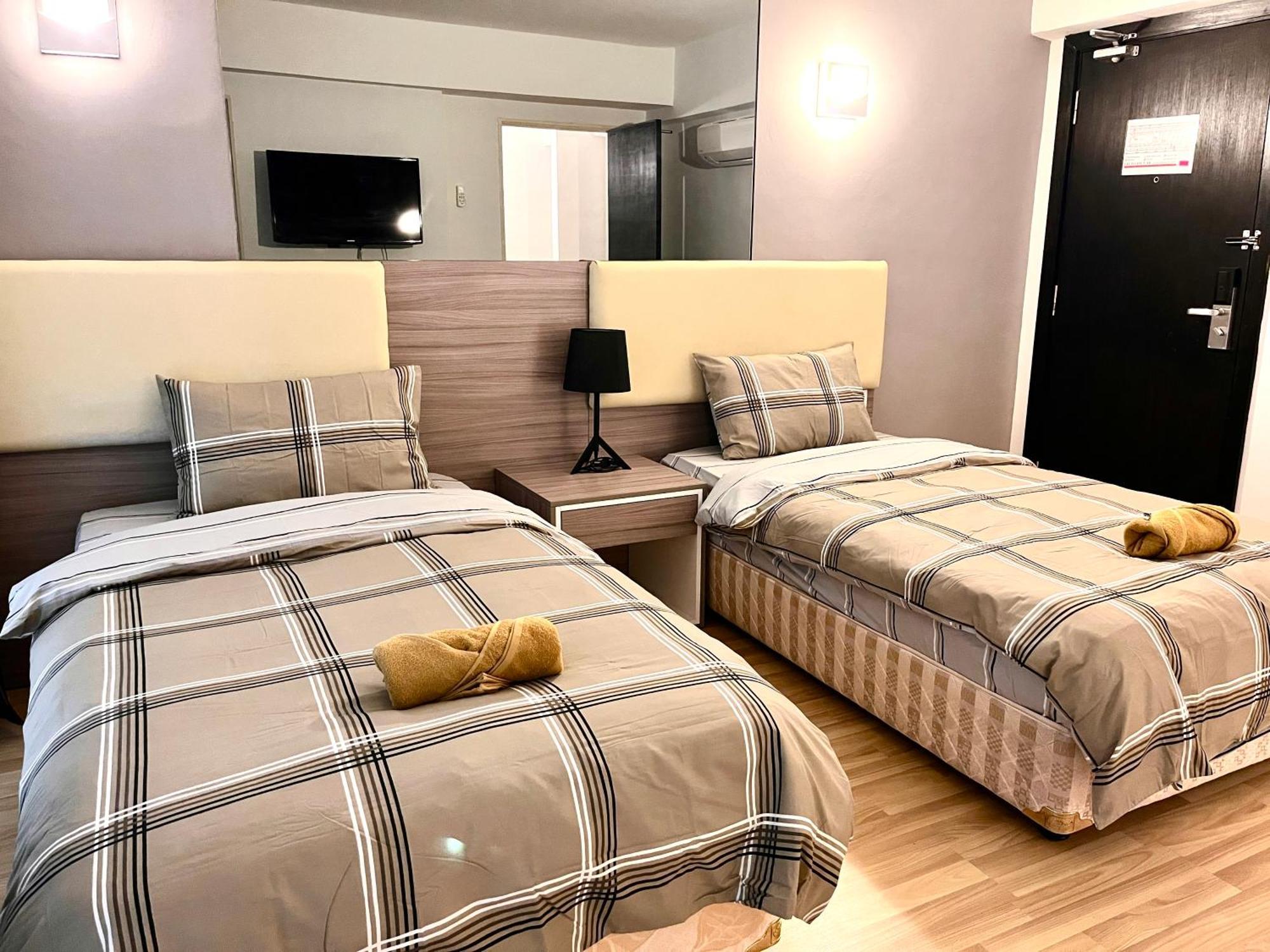 Apartment Hillmark Ayer Keroh