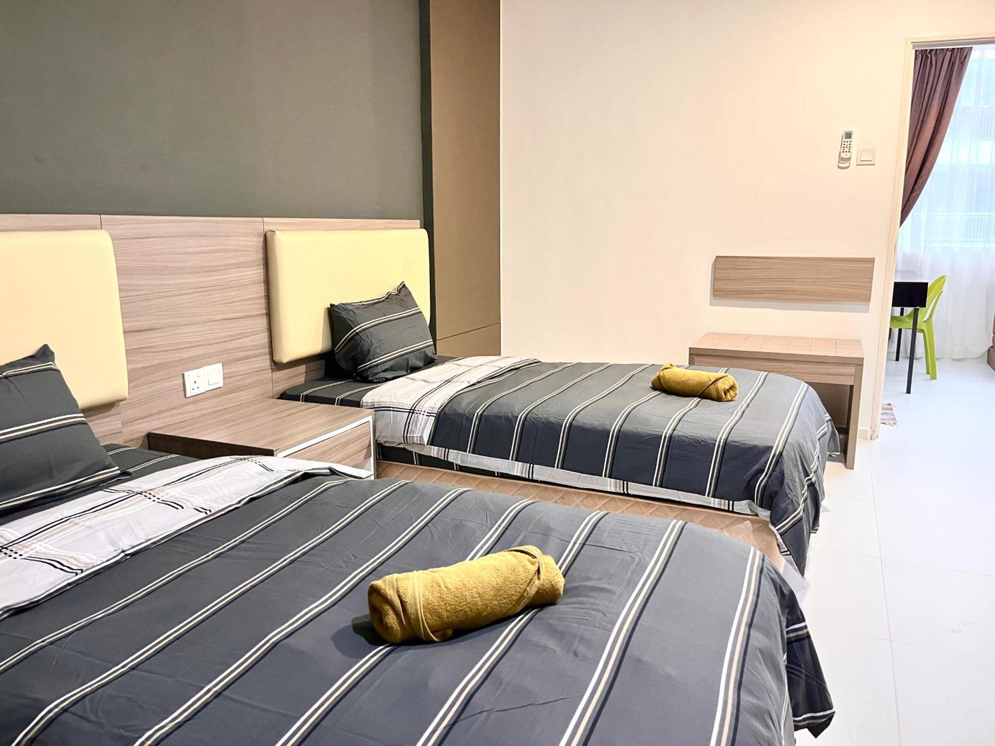 Hillmark Apartment