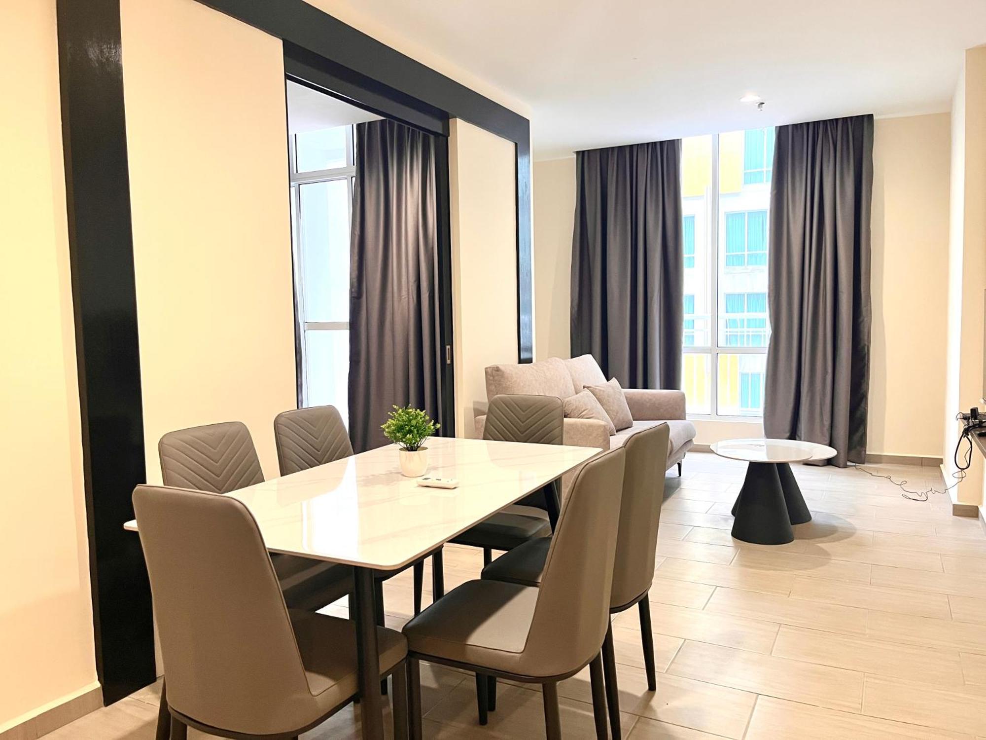 Hillmark Apartment Ayer Keroh