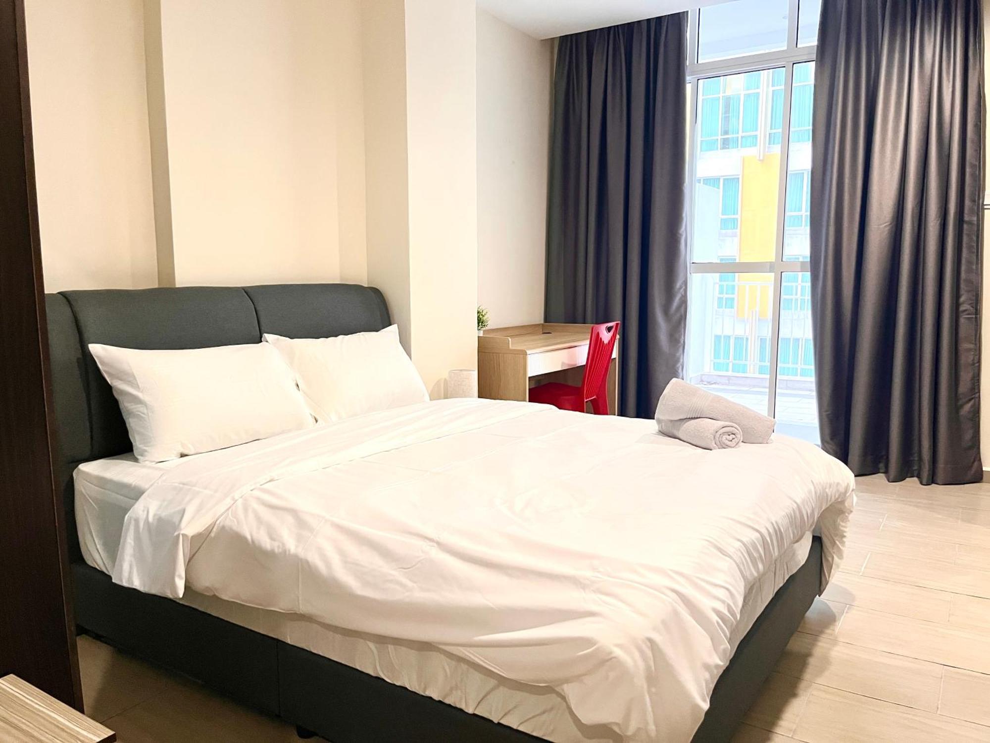 Apartment Hillmark Ayer Keroh