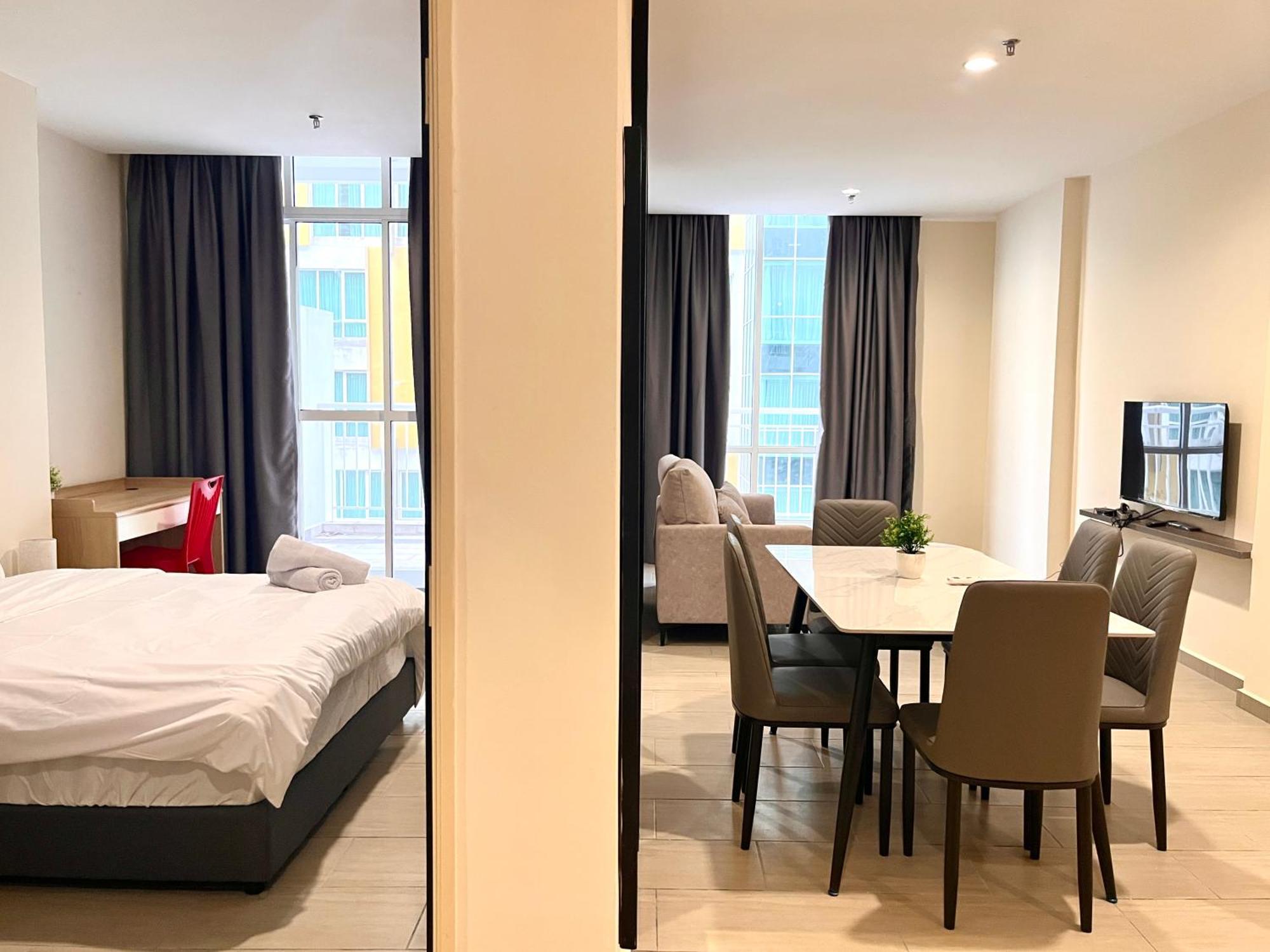 Apartment Hillmark *