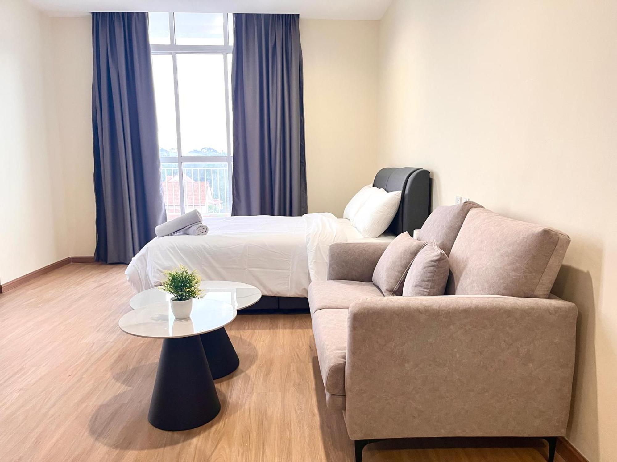 Apartment Hillmark Ayer Keroh