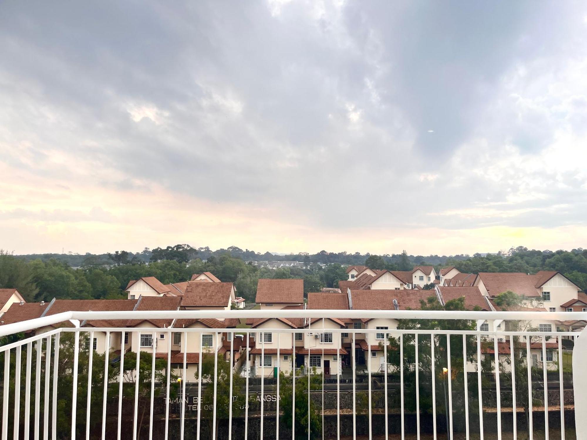 Apartment Hillmark Ayer Keroh