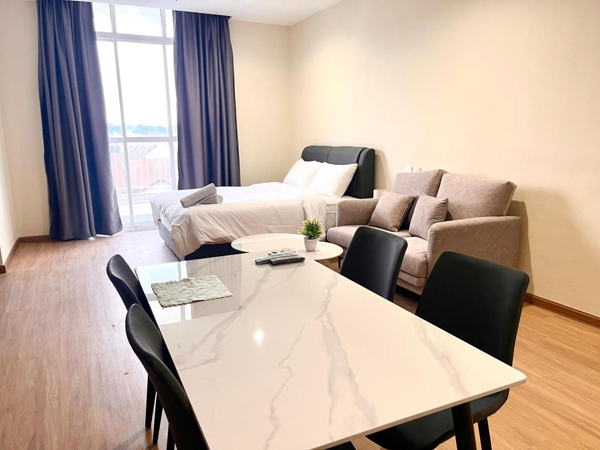 Apartment Hillmark Ayer Keroh